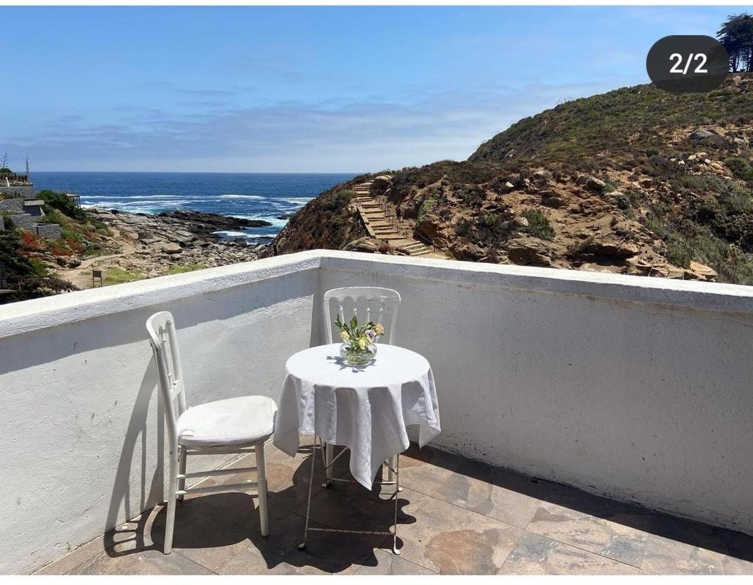 Double Room with Balcony and Sea View